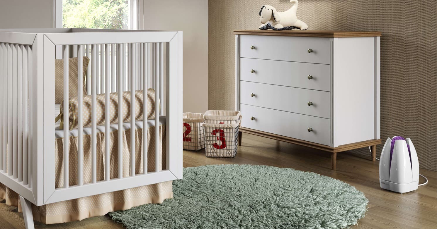 airfree lotus for the babyroom