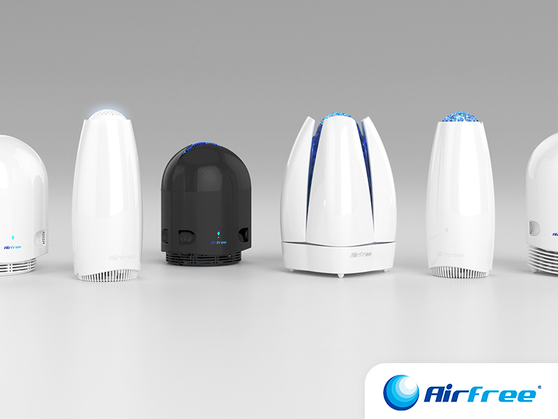Blog Airfree  ¿Cómo usar un purificador de aire?