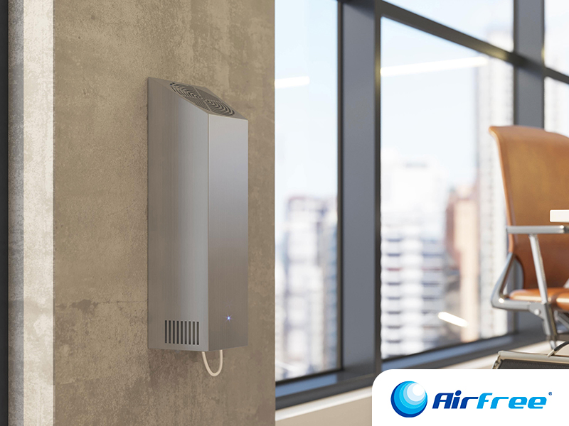 Blog Airfree  ¿Para qué sirve un purificador de aire?