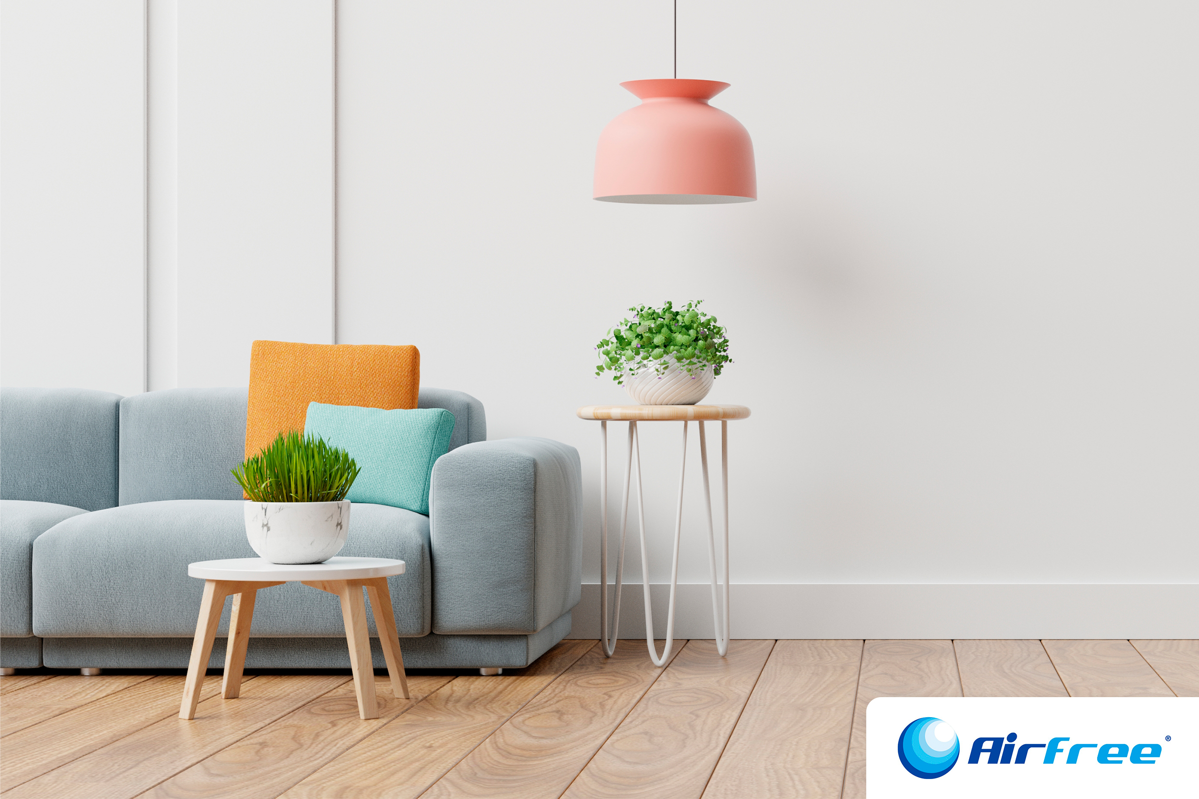 Decoración sostenible, ecológica y saludable claves e diferencias