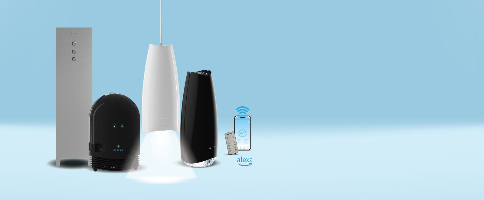 Hibridos Airfree 2024