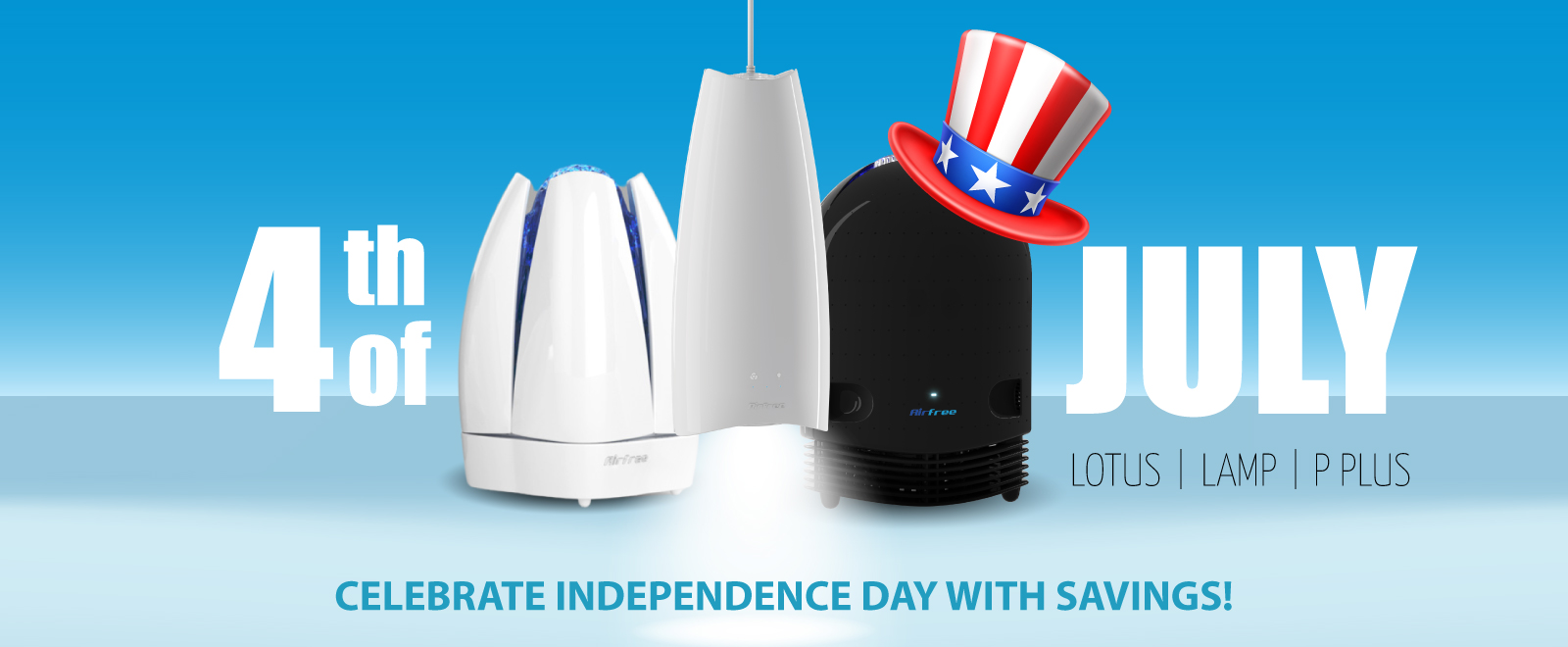 4h July sale