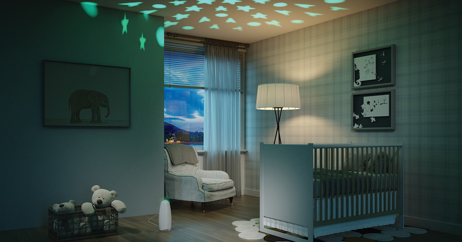Airfree Babyair pour le salon
