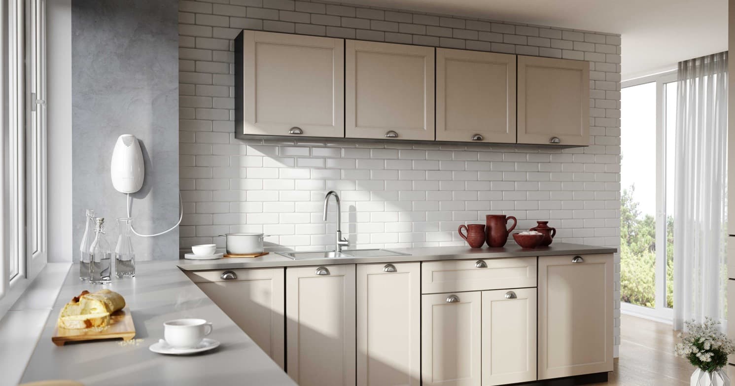 Airfree Fit for the kitchen