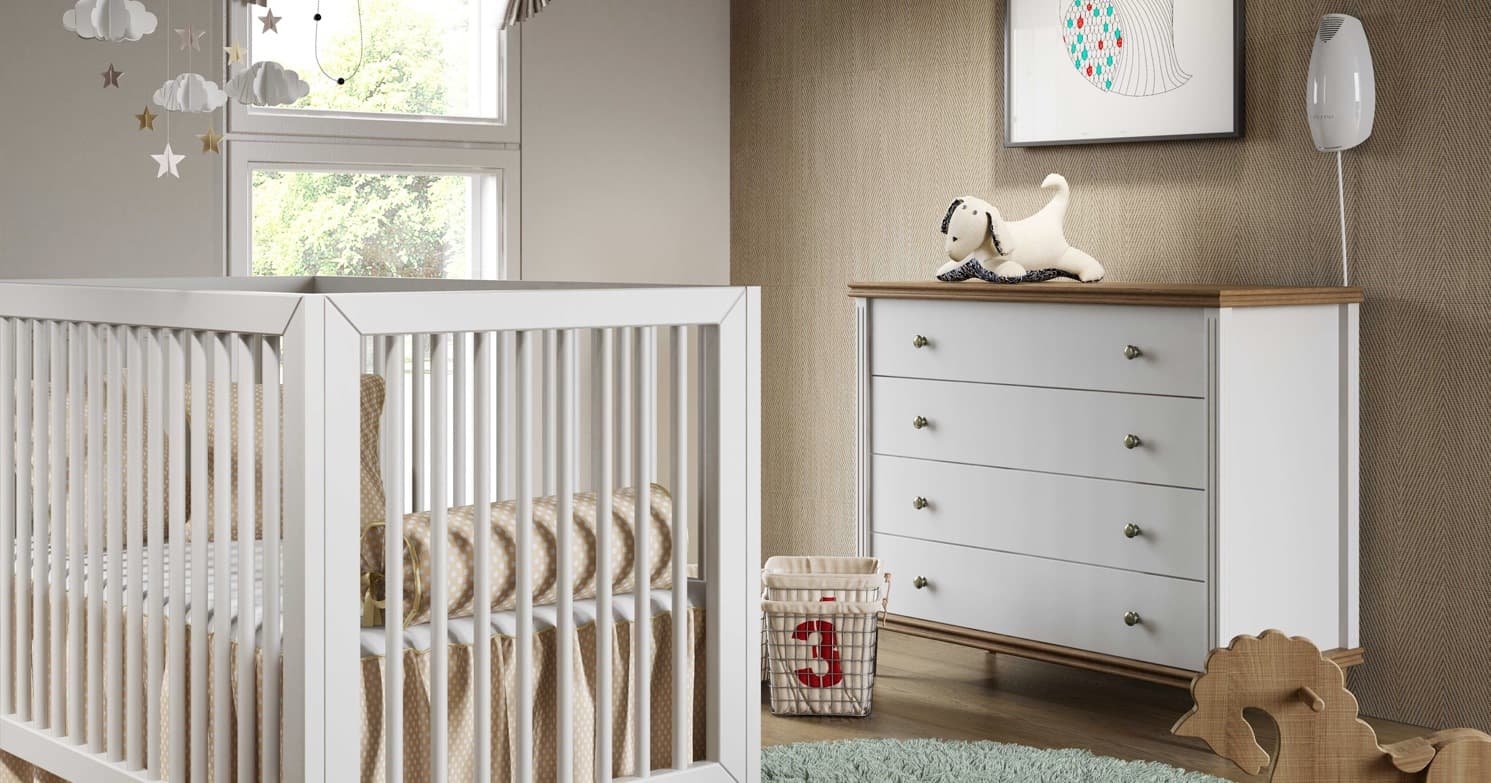 Airfree Fit for the babys room