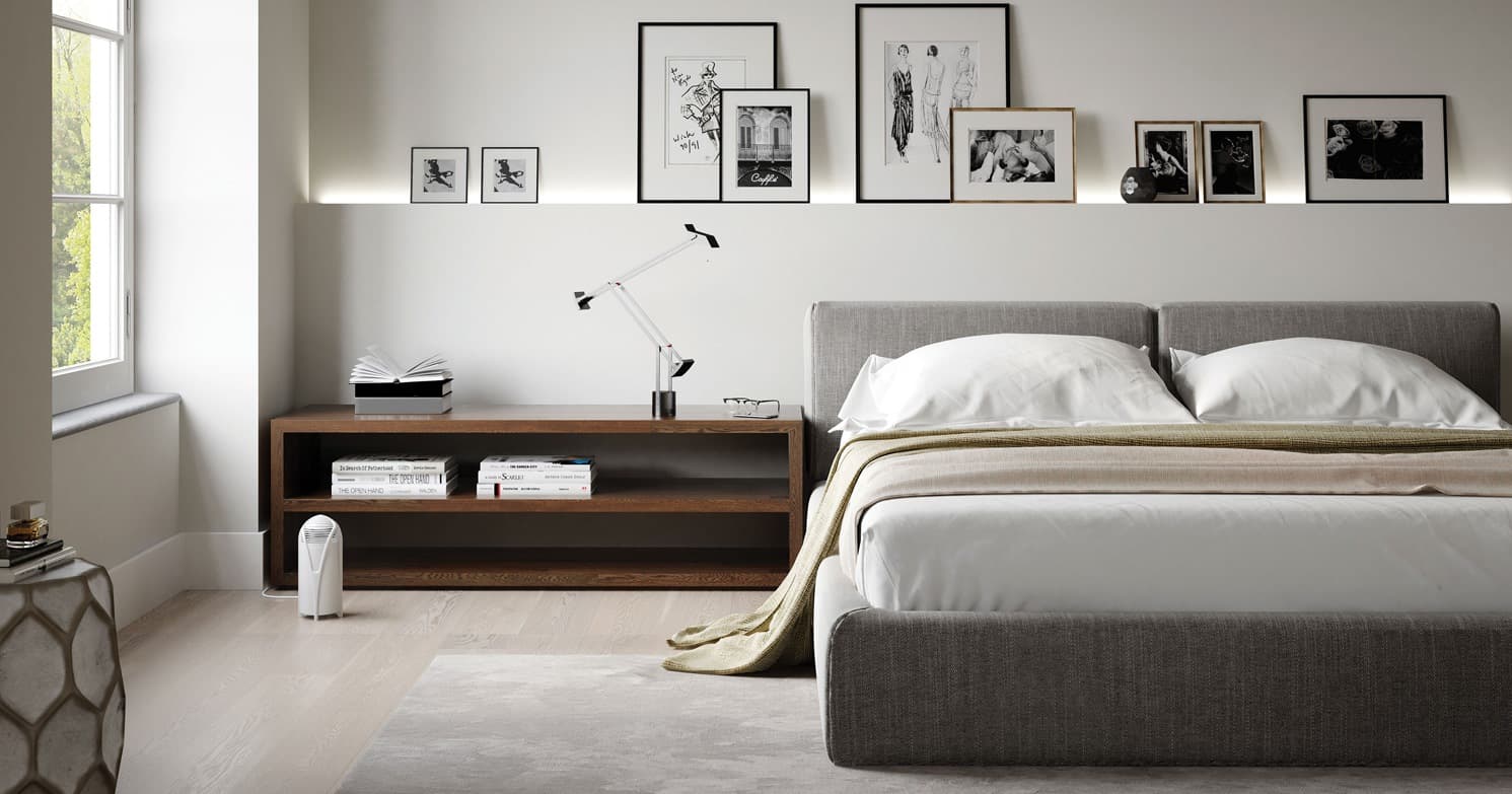 Airfree T for the bedroom