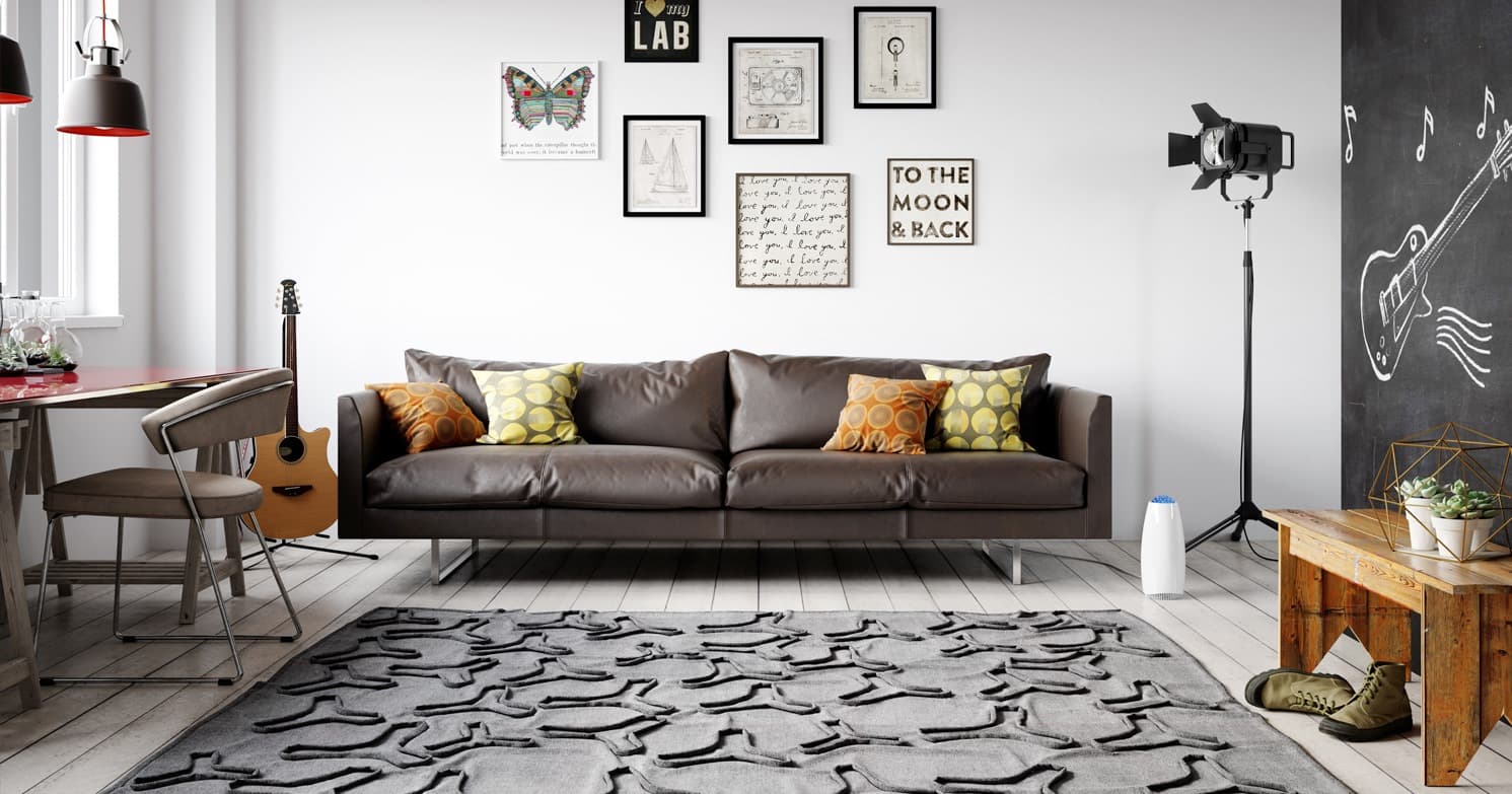 Airfree Tulip for the living room