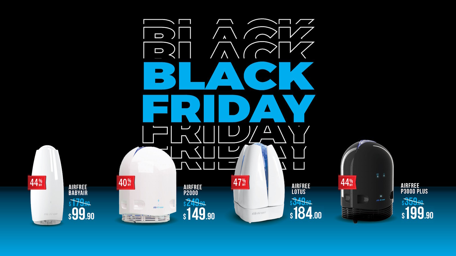Airfree Black Friday 2023