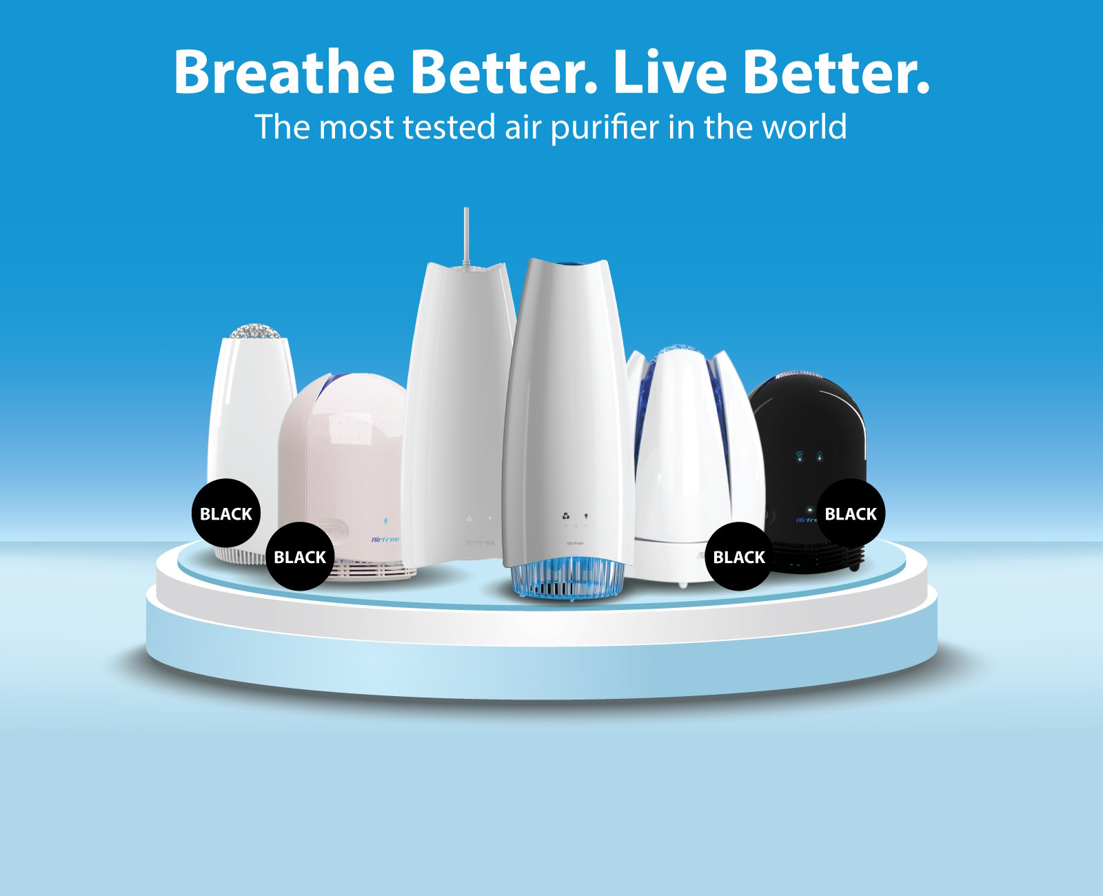 Airfree Purifiers