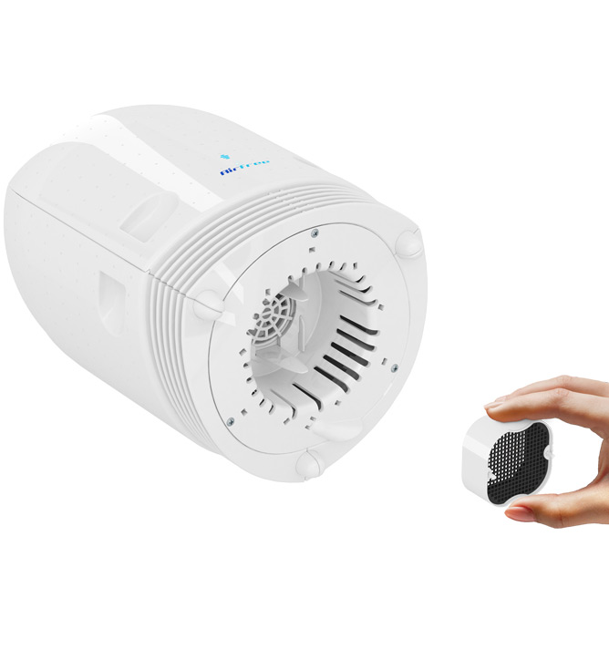 Airfree Due – kapsułka eliminująca zapachy