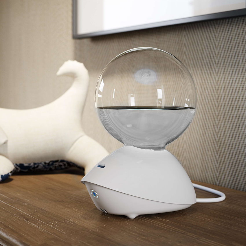 Airfree Orb em quartos de criancas