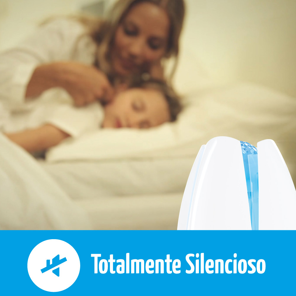 airfree lotus es completamente silencioso