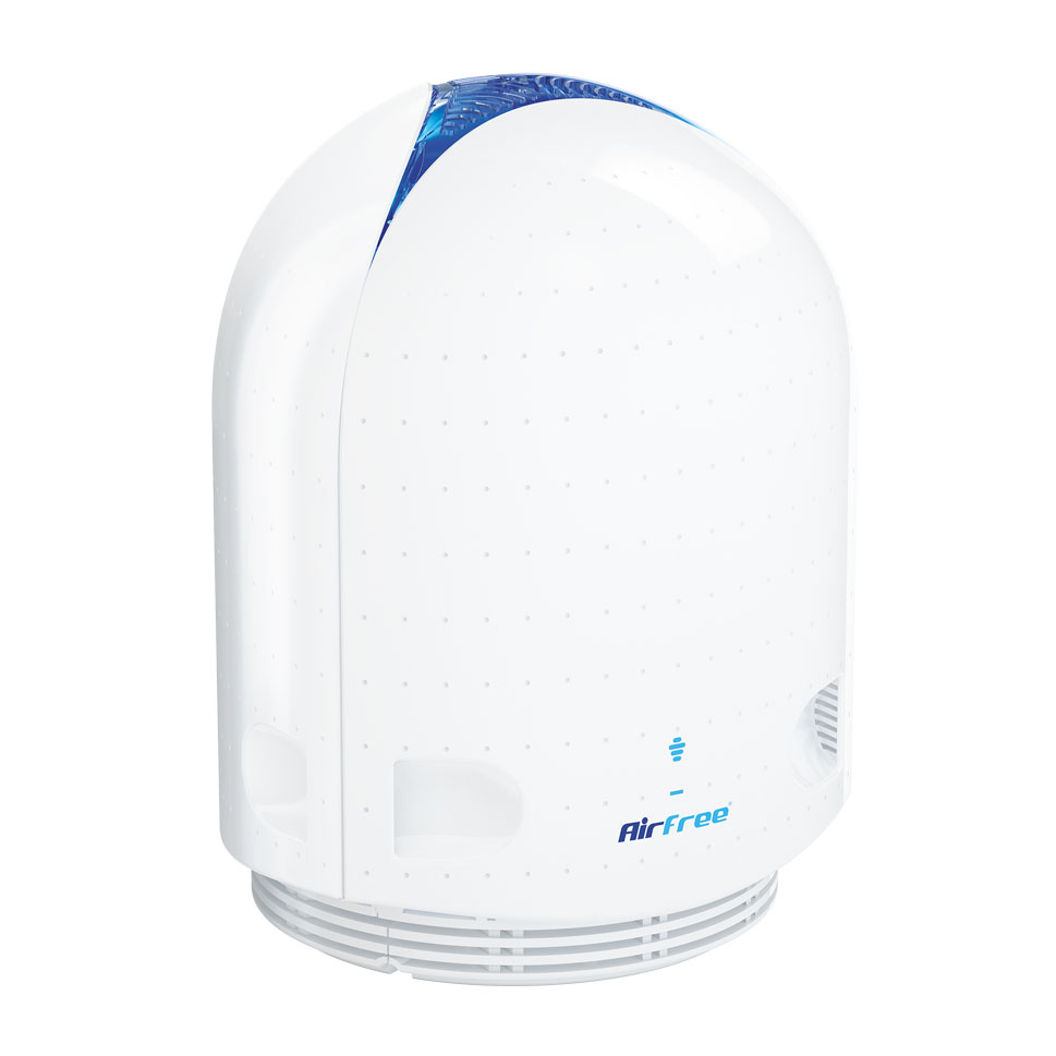 airfree p white air purifier
