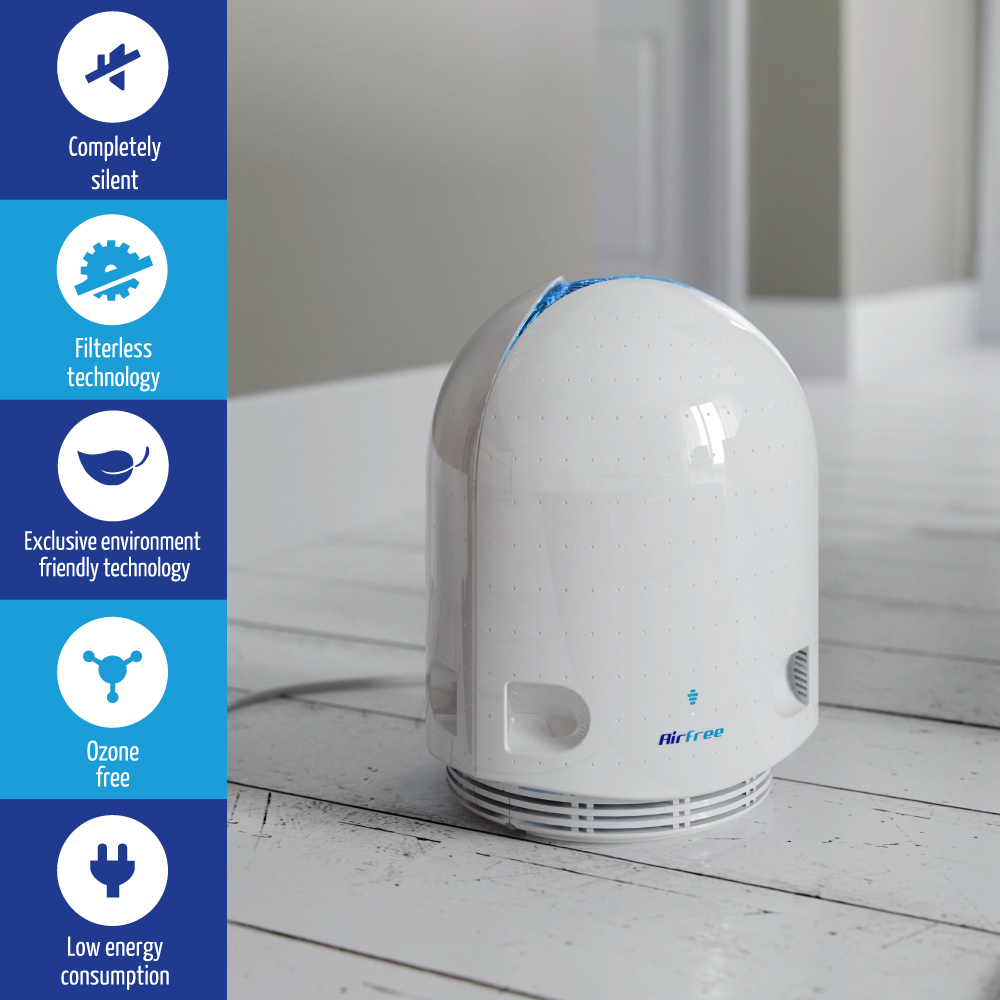 10 Best Air Purifiers for Indoor Allergens and Pollutants 2022