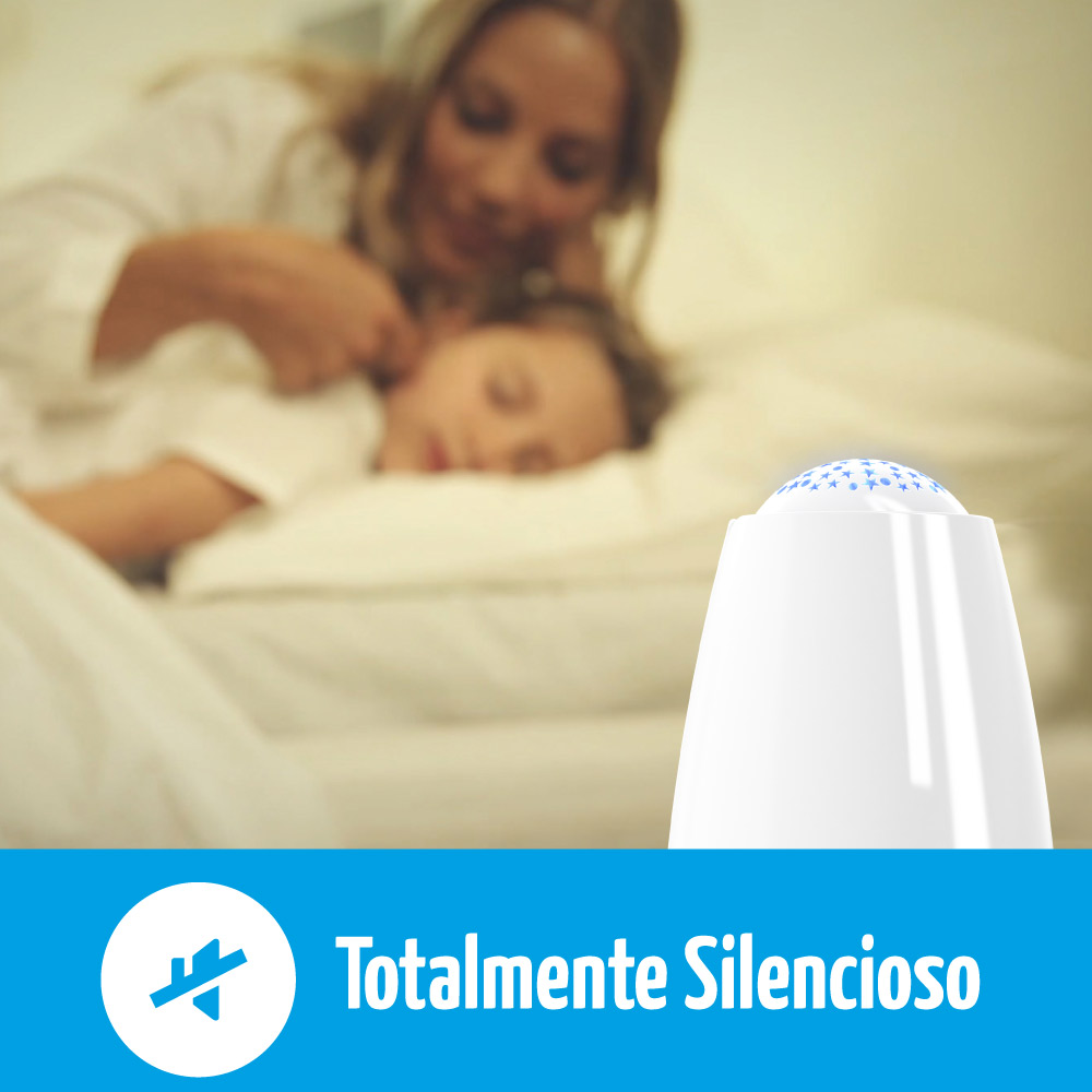 airfree babyair es completamente silencioso