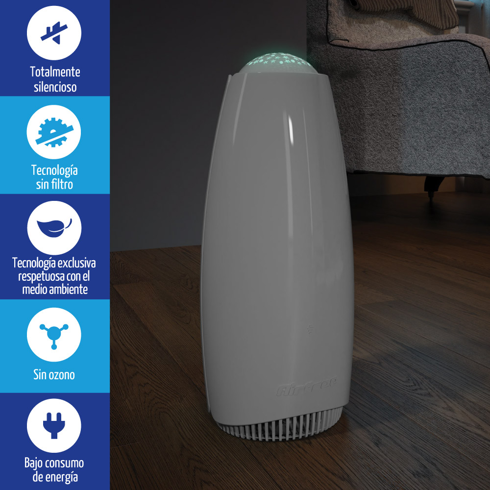 Blog Airfree  Diferencia entre purificador de aire y humidificad