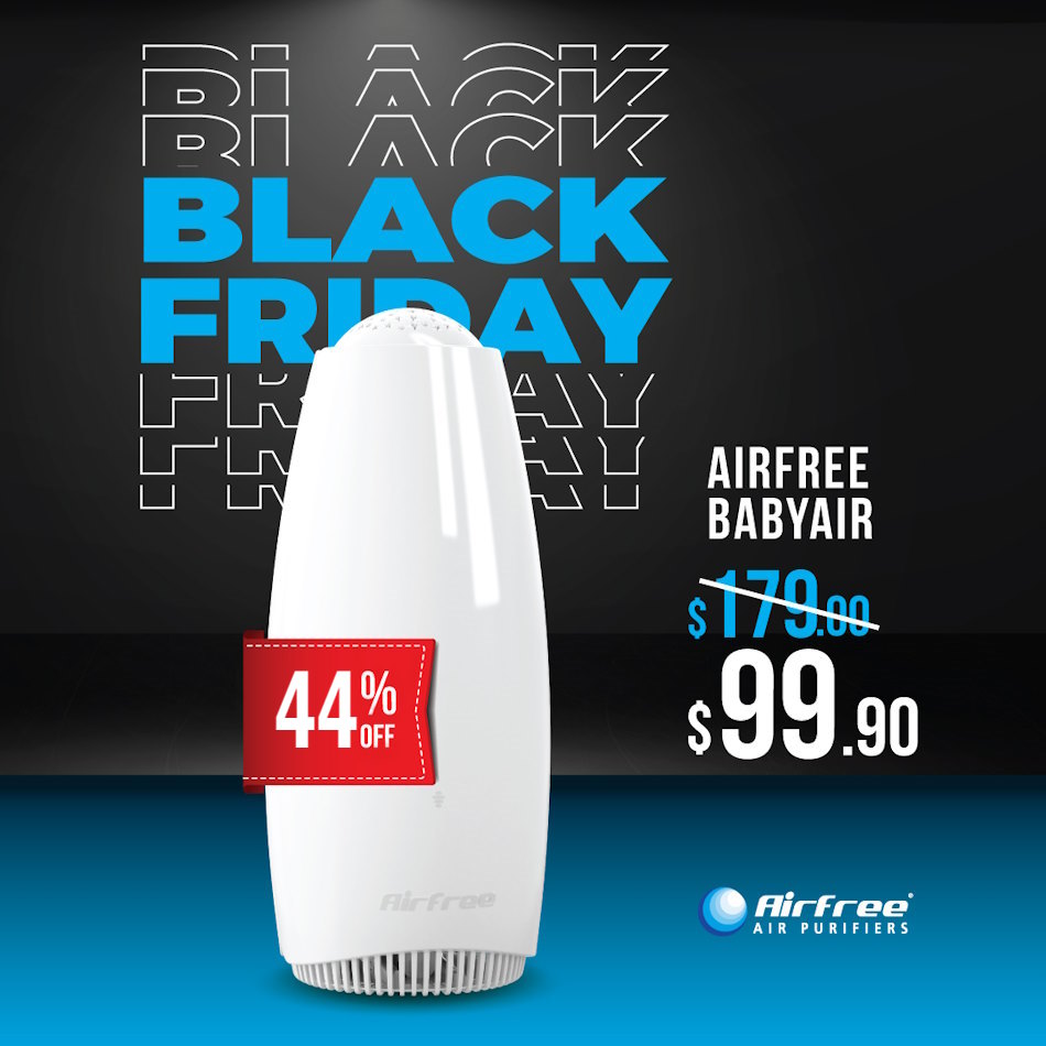 black friday airfree babyair 2023 ok