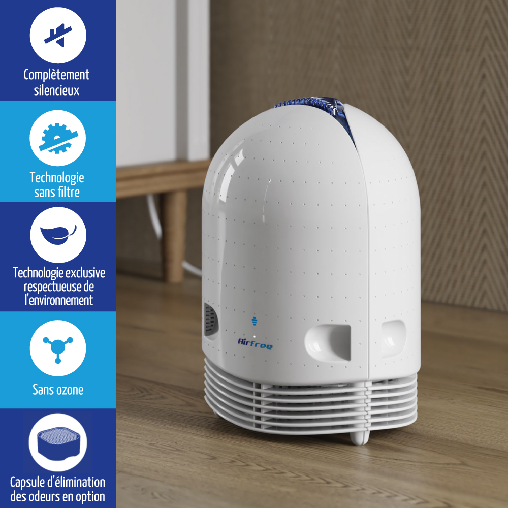 Purificateurs d'air Airfree > Purificateurs > France > Airfree Duo