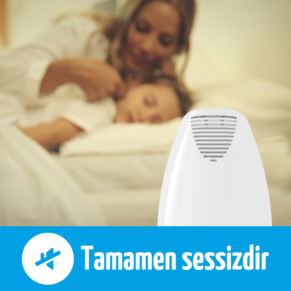 airfree fit tamamen sessizdir