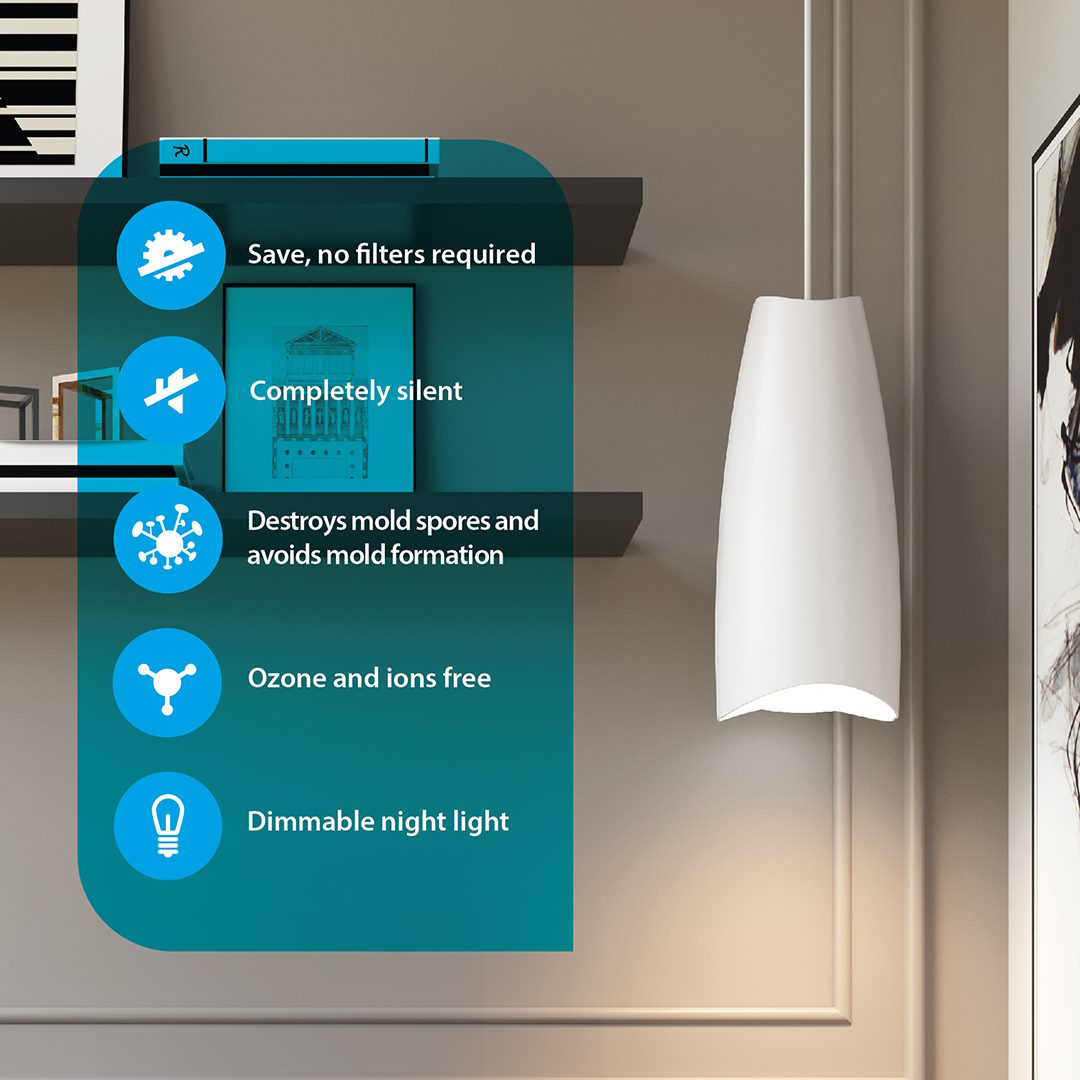 airfree lamp features