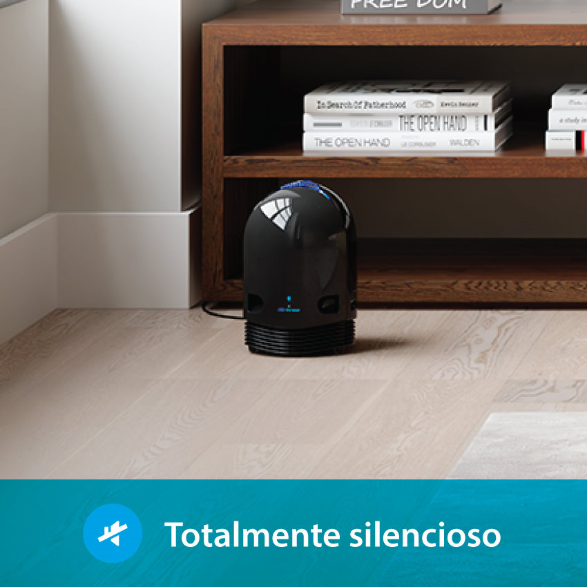 Airfree p150 plus totalmente silencioso