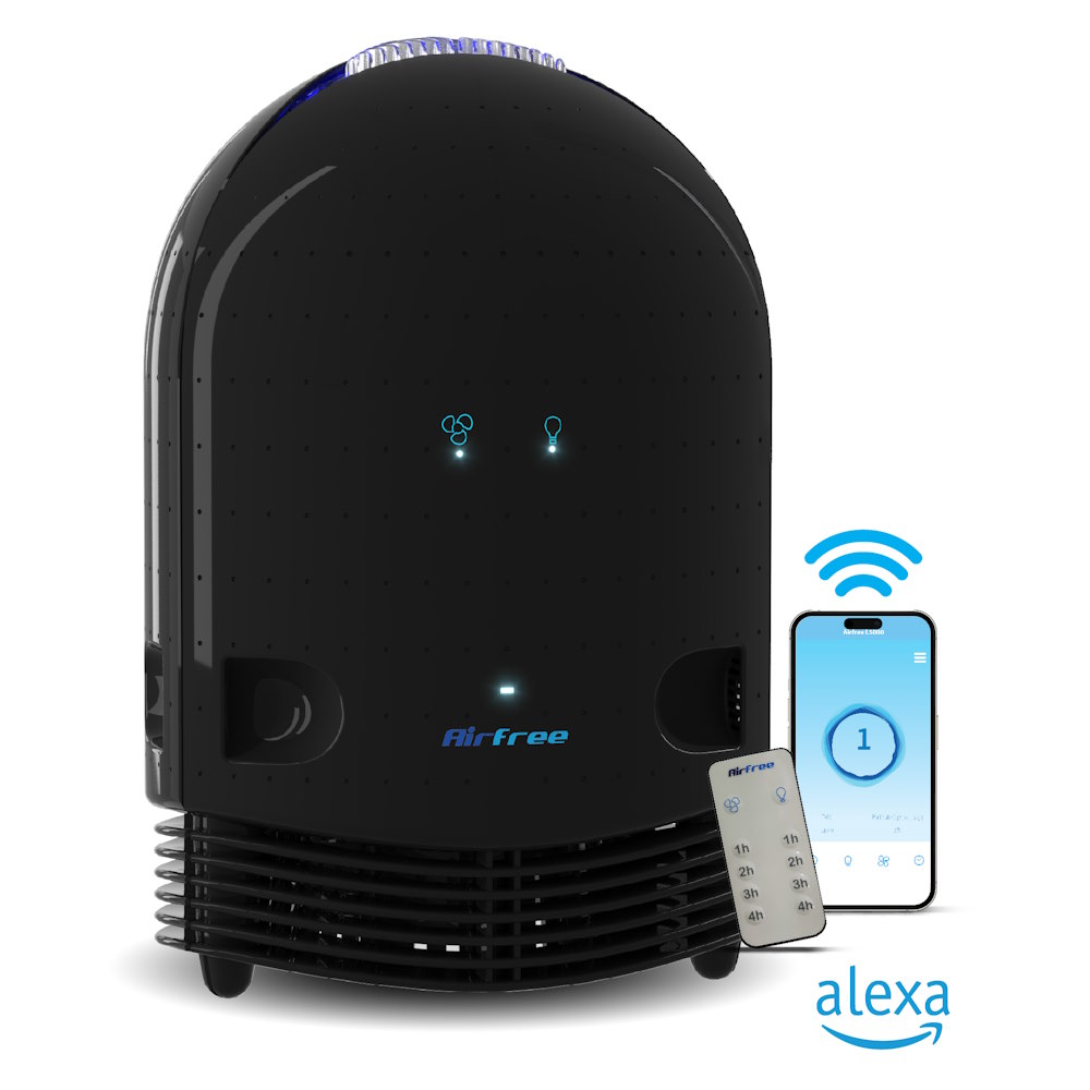 Airfree shop p3000 review