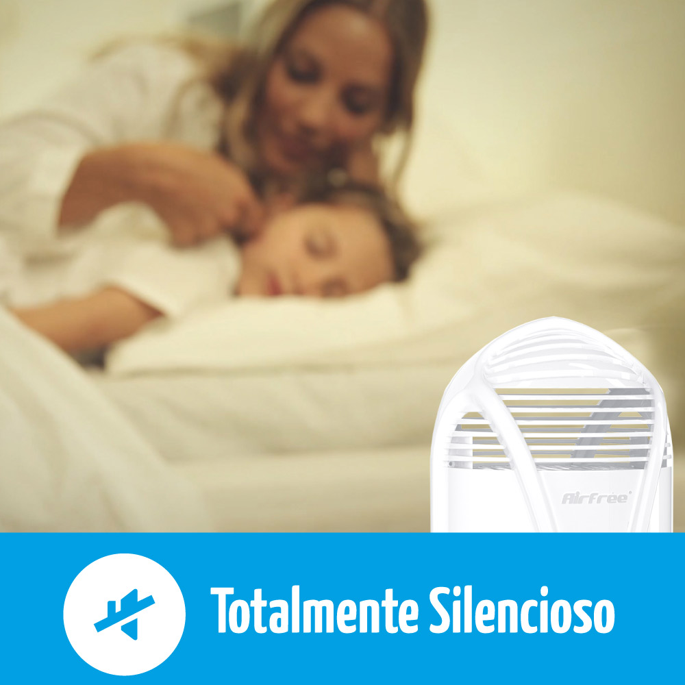 airfree t es completamente silencioso