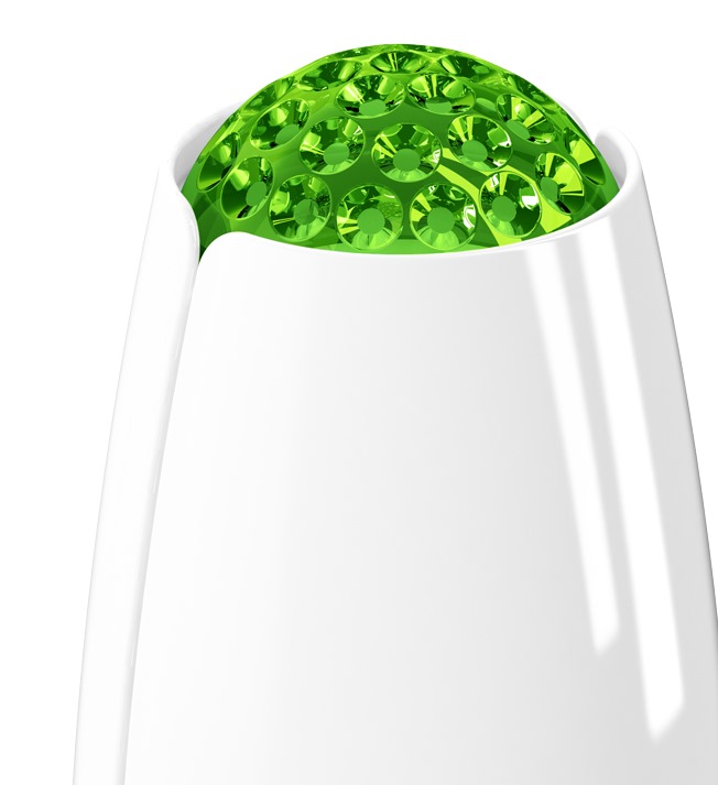 Airfree Tulip with modern and compact design