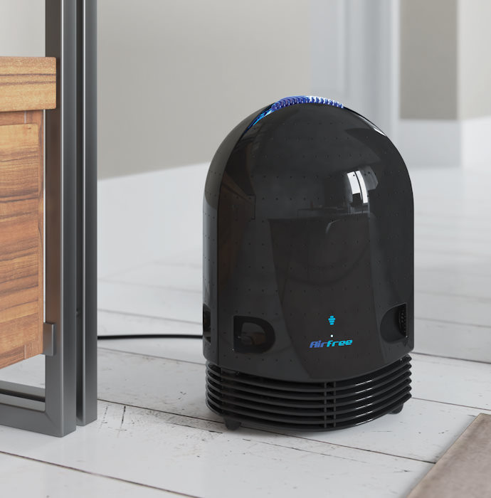 airfree P con diseno premiado