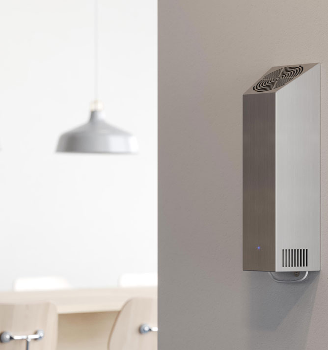 airfree wm est całkowicie cichy
